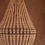 Blinds - The Teardrop Chandelier - Natural - M - BAZAR BIZAR LIVING