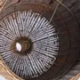 Abat-jours - La Suspension Amphora - Noyer Foncé - XXL - BAZAR BIZAR LIVING