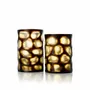 Vases - Le Vase Vague Dorée - Miel - L - BAZAR BIZAR LIVING