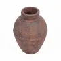 Vases - L’Amphore Rustica Vase - Bourgogne - M - BAZAR BIZAR LIVING