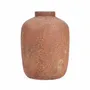 Vases - Le Vase Clay Echo - Terre Cuite - L - BAZAR BIZAR LIVING