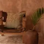 Vases - Le Vase Clay Echo - Terre Cuite - L - BAZAR BIZAR LIVING