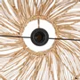 Blinds - The Aurora Puff Pendant - Natural - XL - BAZAR BIZAR LIVING