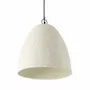 Ceiling lights - The Savana Pendant - White - L - BAZAR BIZAR LIVING
