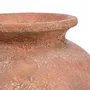 Vases - The Clay Silence Vase - Terracotta - XL - BAZAR BIZAR LIVING