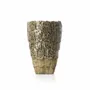 Vases - Le Vase Texture Roche - Pierre Grise - L - BAZAR BIZAR LIVING
