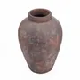 Vases - The Volcanic Vase - Burgundy - XXL - BAZAR BIZAR LIVING