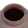 Vases - The Volcanic Vase - Burgundy - XXL - BAZAR BIZAR LIVING