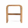 Autres tables  - La Table d’Ombre Arc - Naturel - BAZAR BIZAR LIVING
