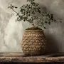 Flower pots - The Knot Concrete Planter - XL - BAZAR BIZAR LIVING