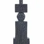 Objets de décoration - Le Totema Pilier - Noir - BAZAR BIZAR LIVING