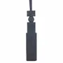 Objets de décoration - Le Totema Pilier - Noir - BAZAR BIZAR LIVING