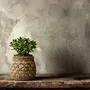 Pots de fleurs - Le Cache-Pot En Béton Knot - L - BAZAR BIZAR LIVING