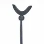 Decorative objects - The Totemic Touch - Black - BAZAR BIZAR LIVING