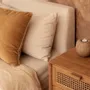 Tables de nuit - La Table De Nuit Harmony – Naturel - BAZAR BIZAR LIVING