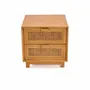 Tables de nuit - La Table De Nuit Harmony – Naturel - BAZAR BIZAR LIVING