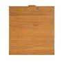 Tables de nuit - La Table De Nuit Harmony – Naturel - BAZAR BIZAR LIVING