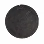 Autres tables  - La Table d’Appoint Drumline - Noyer Foncé - BAZAR BIZAR LIVING