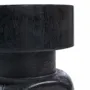 Stools - The Squat Spot Stool - Black - BAZAR BIZAR LIVING