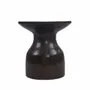 Autres tables  - La Table d’Appoint Hourglass - Noyer Foncé - BAZAR BIZAR LIVING