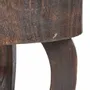 Tables basses - La Table Basse Octo Chic - Noyer Foncé - BAZAR BIZAR LIVING