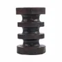 Autres tables  - La Table d’Appoint Mocha Rings - Noyer Foncé - BAZAR BIZAR LIVING