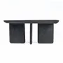 Coffee tables - The Obsidian Coffee Table - Black - BAZAR BIZAR LIVING