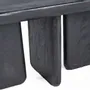 Coffee tables - The Obsidian Coffee Table - Black - BAZAR BIZAR LIVING