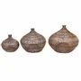 Blinds - The Desert Gourd Pendant - Dark Walnut - M - BAZAR BIZAR LIVING