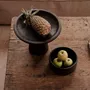 Plats et saladiers - Le Burned Bol Cylindrique - Noir - L - BAZAR BIZAR LIVING