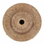 Laundry baskets - The Laundrilla Basket - Natural Brown - BAZAR BIZAR LIVING