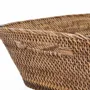 Laundry baskets - The Hannah Laundry Basket - Natural Brown - L - BAZAR BIZAR LIVING