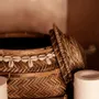 Caskets and boxes - The Treasure Box - Natural Brown - BAZAR BIZAR LIVING