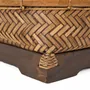 Caskets and boxes - The Treasure Box - Natural Brown - BAZAR BIZAR LIVING