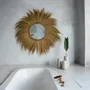 Miroirs - Le Miroir Mufasa - Naturel - XL - BAZAR BIZAR LIVING