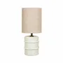 Lampes à poser - La Lampe de Table Contour - Blanche - S - BAZAR BIZAR LIVING