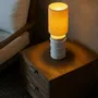 Lampes à poser - La Lampe de Table Contour - Blanche - S - BAZAR BIZAR LIVING