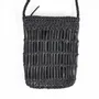 Bags and totes - The Voodoo Leather Bag - Black - BAZAR BIZAR LIVING