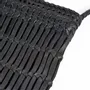 Bags and totes - The Voodoo Leather Bag - Black - BAZAR BIZAR LIVING