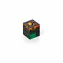Candlesticks and candle holders - The Gem Blocks Candle Holder - Green Amber - BAZAR BIZAR LIVING