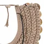 Sculptures, statuettes et miniatures - Le Clam Couture Sur Support - Naturel - BAZAR BIZAR LIVING