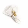 Napkins - The Linen Napkin - White - BAZAR BIZAR LIVING