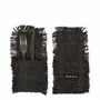 Table linen - The Oh My Gee Cutlery Holder - Black Navy - BAZAR BIZAR LIVING