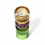 Candlesticks and candle holders - The Solar Jewel Candle Holder - High - BAZAR BIZAR LIVING