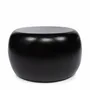 Autres tables  - La Matt Table D’appoint - Noir - BAZAR BIZAR LIVING
