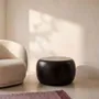 Autres tables  - La Matt Table D’appoint - Noir - BAZAR BIZAR LIVING