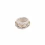 Couverts & ustensiles de cuisine - La Serviette Rattan Shell - Blanc - BAZAR BIZAR LIVING