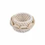 Couverts & ustensiles de cuisine - La Serviette Rattan Shell - Blanc - BAZAR BIZAR LIVING