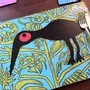Placemats - Kiwi Placemat - ZOOH