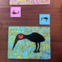 Placemats - Kiwi Placemat - ZOOH